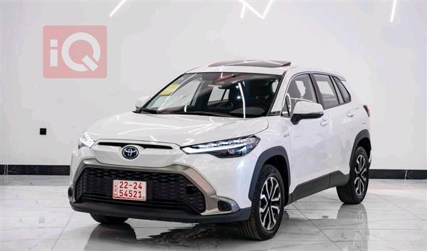 Toyota for sale in Iraq